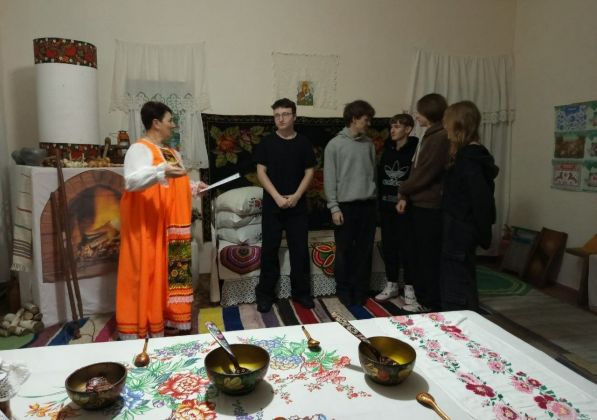 Программа «Жемчужины народной мудрости»