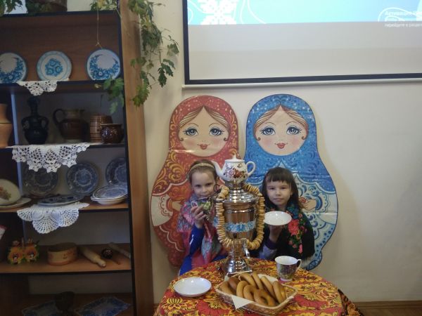 Всероссийская акция «Библионочь – 2022»