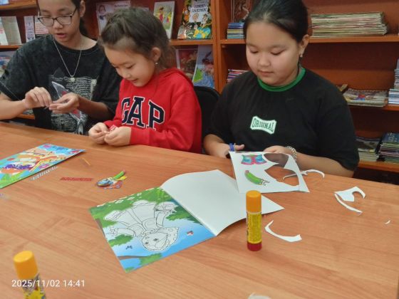 Акция «День без интернета»