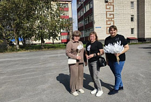 Акция «Голубь мира»