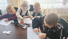 Акция «Капелька счастья»