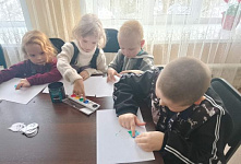 Акция «Капелька счастья»