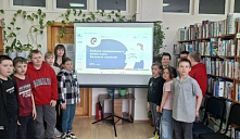 Информационный час «Азбука инвестора»