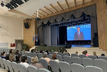 Онлайн-трансляция гала-концерта фестиваля-конкурса «#СВОя культура»