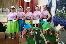 Праздничная программа «Люблю тебя, село родное!»
