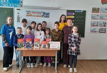 Всероссийская акция «Читаем детям о войне»