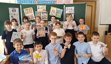 Литературное путешествие «Гуляет сказка по земле Ершова»