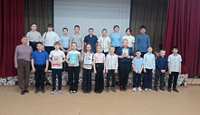 Интеллектуальная игра «Традиции и культура народов России»