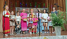 Праздничная программа «Здесь я живу, здесь Родина моя» 