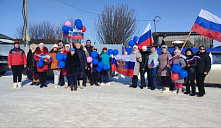 Концертная программа "Крым и Россия - общая судьба"