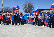 Концертная программа "Крым и Россия - общая судьба"