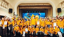 Всероссийский фестиваль детских и юношеских СМИ «Птенец»