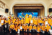 Всероссийский фестиваль детских и юношеских СМИ «Птенец»