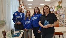 Выставка-обзор «И в каждой строчке вдохновенье…»