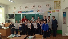 Познавательный урок «День артиста»