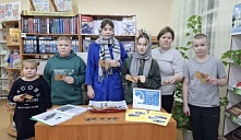 Акции памяти «Блокадный хлеб»