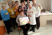 Мастер-класс «Пасхальный сувенир»