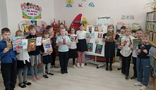 Литературный час «В гостях у Пушкина»