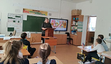 Познавательный час «Сказки народов мира»