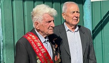 Торжественное мероприятие «Минувших лет святая слава»