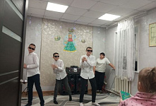 Творческий отчет «Ее величество  - Женщина!»