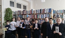 Литературный час «Писатель мудрых сказок»