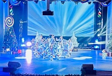 Районный фестиваль «Талантливые дети – будущее России! Путь к успеху!»