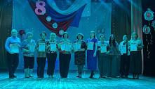 Отчетный концерт «Весенняя капель»