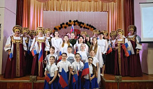 Праздничный концерт «Сквозь года звучит Победа!»