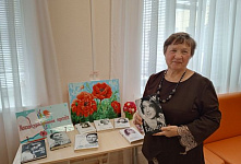 Выставка «Женская судьба в книжном переплете»