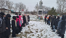 Час памяти «Подвиг твой бессмертен» 