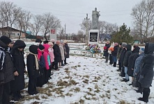 Час памяти «Подвиг твой бессмертен» 
