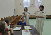 Викторина «Язык — ключ к душе народа»