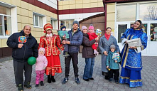  Акция «Папин день»