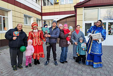  Акция «Папин день»