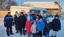 «Пусть праздник всем подарит чудо»