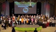 III районный фестиваль школьных театров «Школьная авансцена»