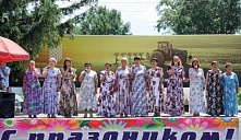 День рождения села