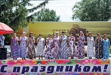 День рождения села