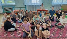  Летняя площадка «Солнышко»