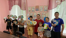 Поздравительная акция «Ромашковое счастье»