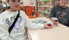 Литературно-патриотический час «Они такие, какие они есть. При них отвага и честь!»
