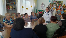 Час здоровья «Берегите сердце»