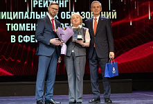 Итоги рейтинга муниципальных образований Тюменской области в сфере развития культуры