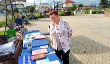 Летний читальный зал «Тюменская область: страницы истории»