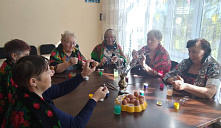 Встреча «Со святой Пасхой!»