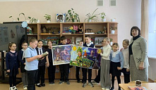 Викторина «В гостях у сказки»