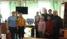 Час памяти  «Чернобыль наша память и боль»