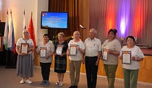  Итоги конкурса «Лучшая ветеранская организация района»