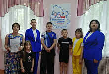 Краеведческая викторина «Мой край родной»